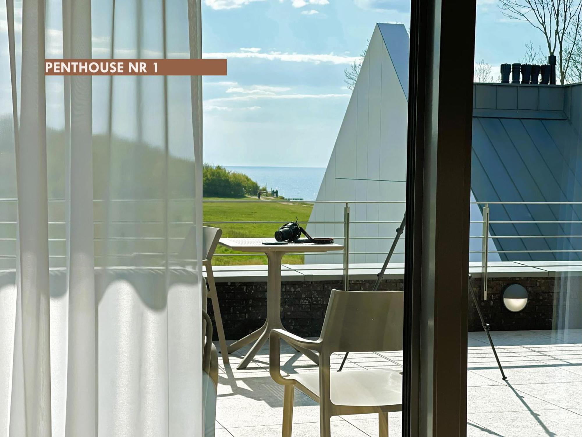 Cliff Trzesacz - Sea View Apartments Room photo